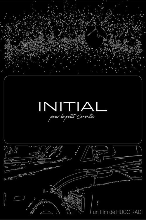 Movie poster for Initial (2022)