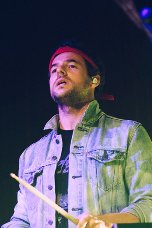 Photo of Tim McEwan, Acting