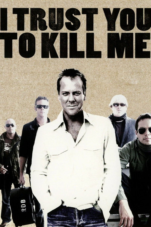 Movie poster for I Trust You to Kill Me (2006)
