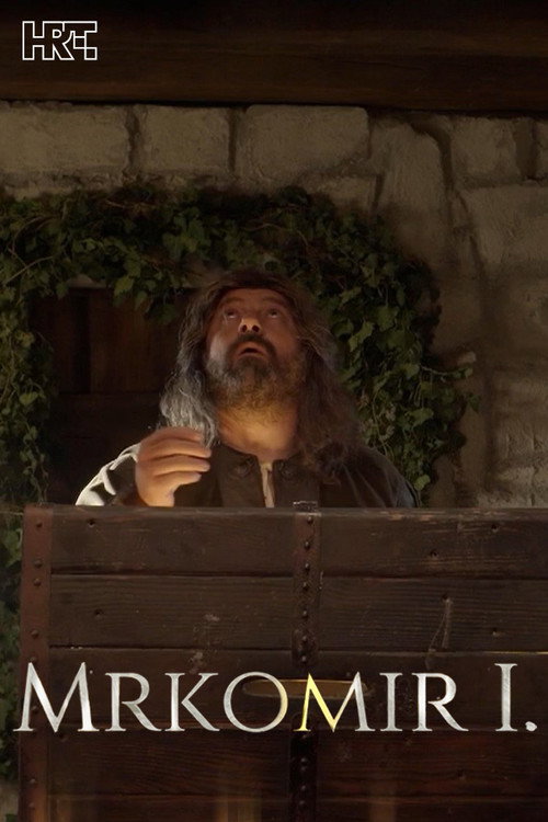 Series poster for Mrkomir the First (2021)
