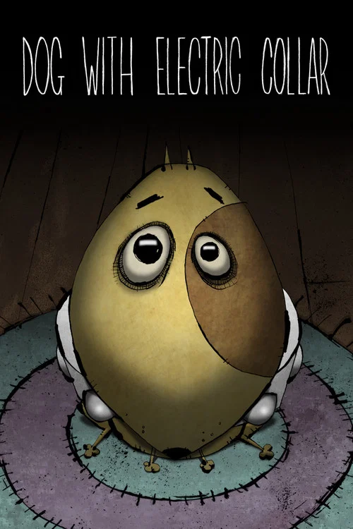 Movie poster for Dog With Electric Collar (2008)