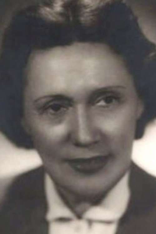 Photo of Zofia Jaroszewska, Acting