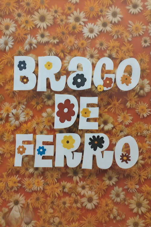 Braço de Ferro poster