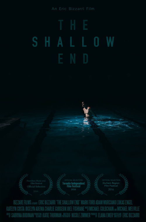 Movie poster for The Shallow End (2016)