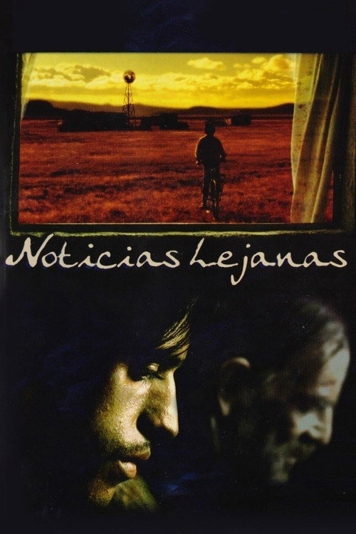 Movie poster for News from Afar (2005)