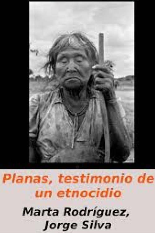 Movie poster for Plains: Testimony of an Ethnocide (1971)