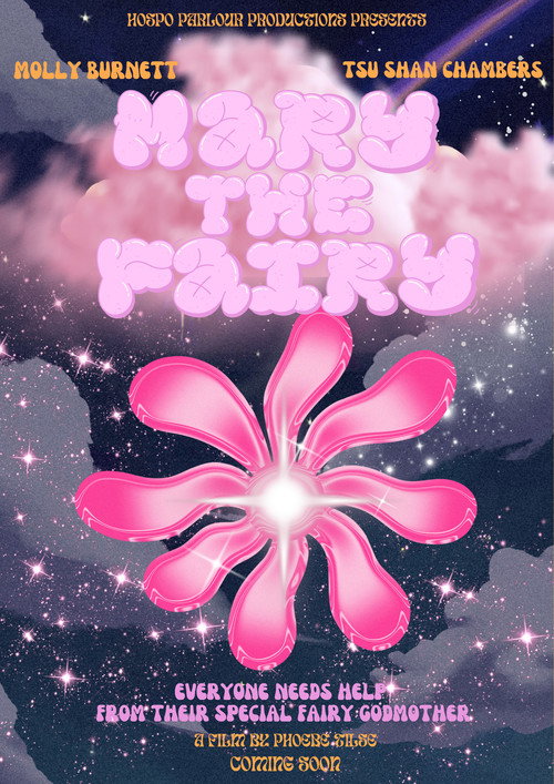 Movie poster for Mary The Fairy (2025)