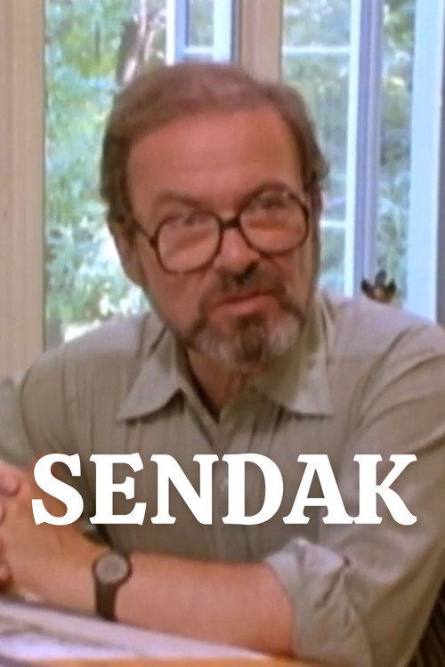 Movie poster for Sendak (1986)
