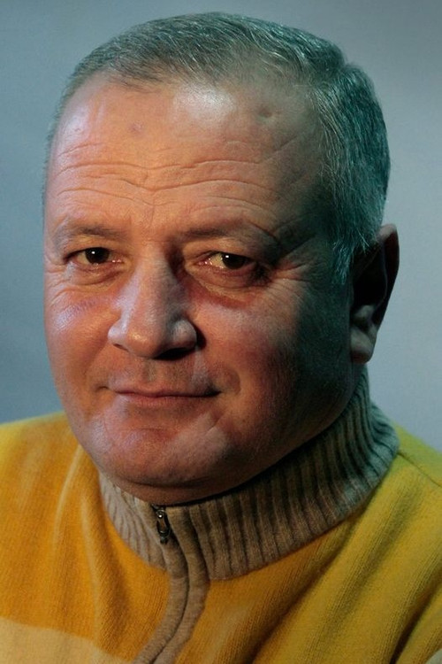 Igrar Salamov profile