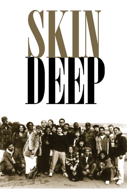Movie poster for Skin Deep (1995)