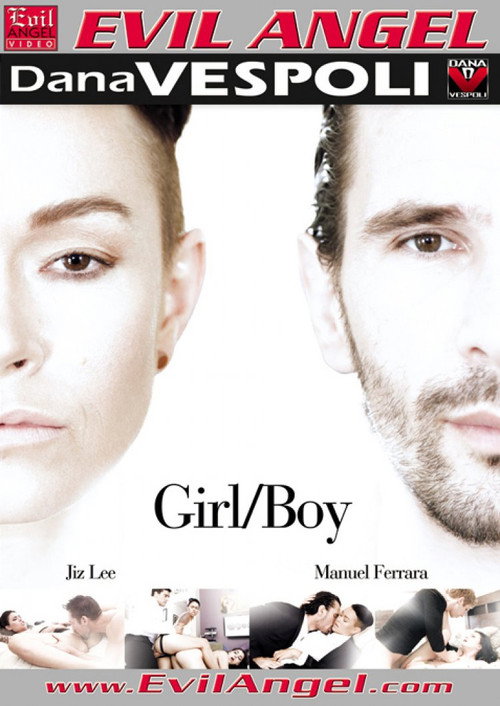 Movie poster for Girl/Boy (2013)