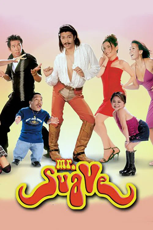 Movie poster for Mr. Suave (2003)