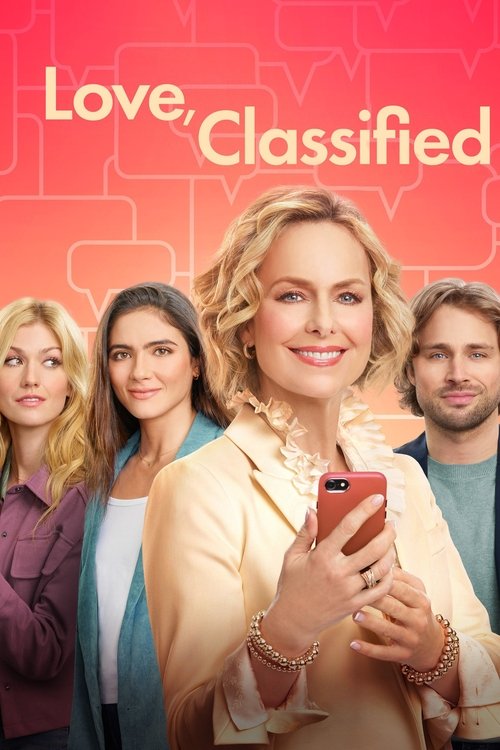 Movie poster for Love, Classified (2022)