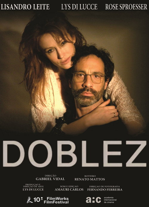 Movie poster for Doblez (2018)