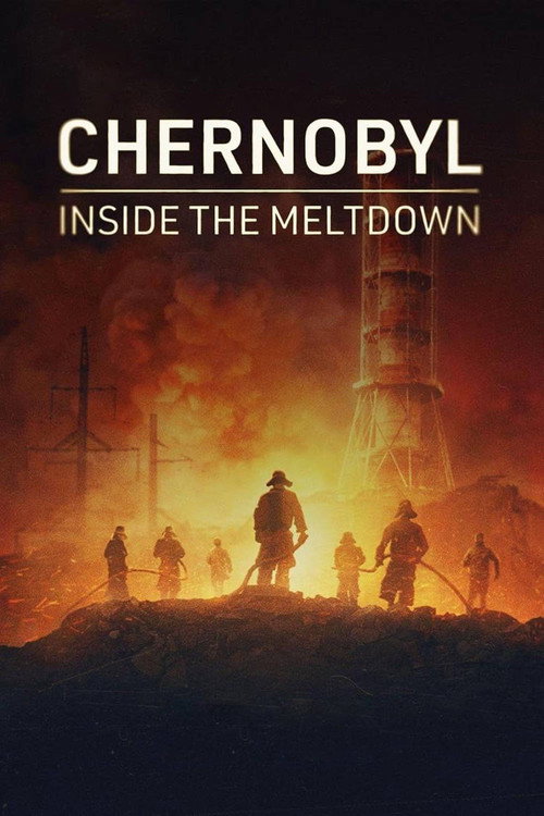 Series poster for Chernobyl: Inside the Meltdown (2026)
