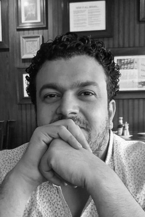 Photo of Ahmed Nader, Directing