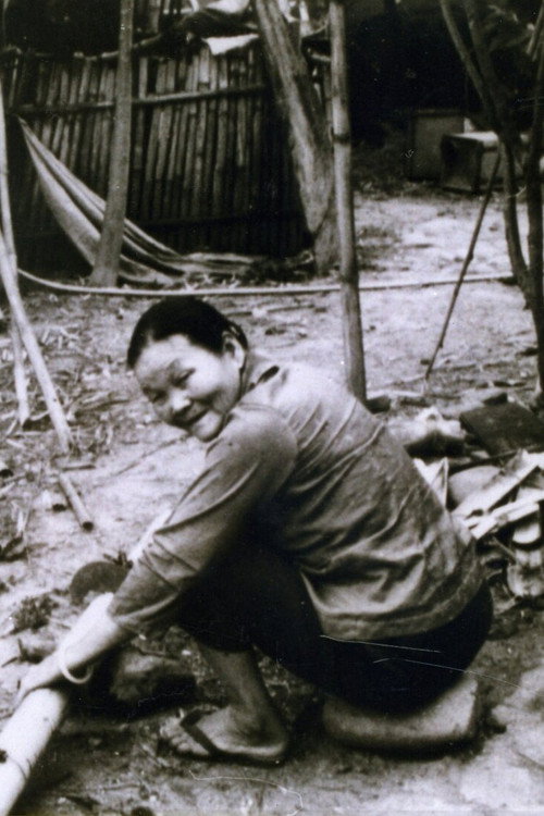 Movie poster for Passing Through My Mother-in-law's Village (1997)