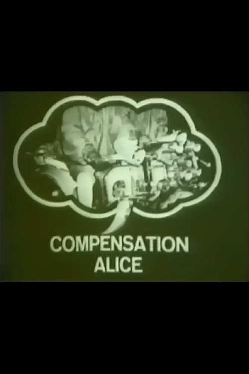 Movie poster for Compensation Alice (1967)
