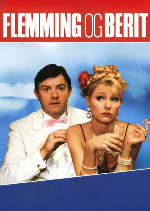 Flemming og Berit poster
