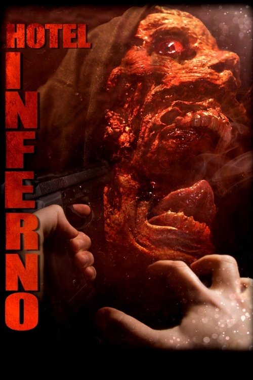 Movie poster for Hotel Inferno (2013)