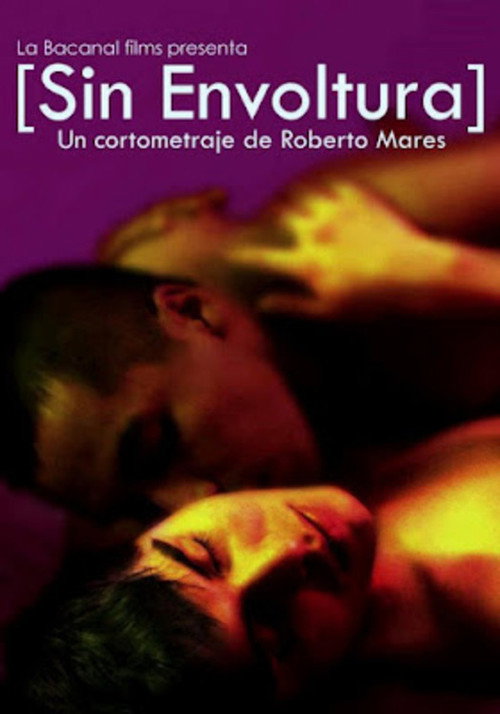 Movie poster for Sin envoltura (2012)
