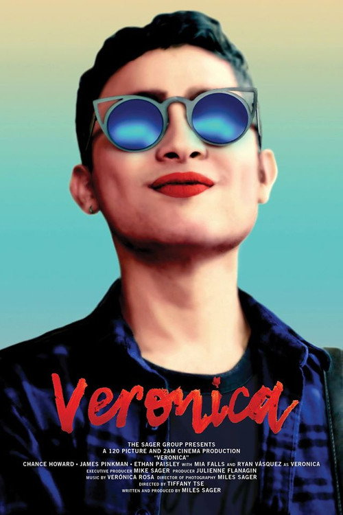 Movie poster for Veronica (2017)