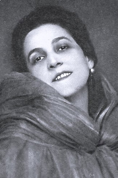 Photo of Else Berna, Acting