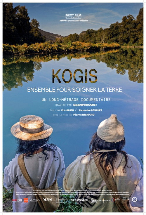 Movie poster for Kogis – Ensemble pour soigner la Terre (2025)