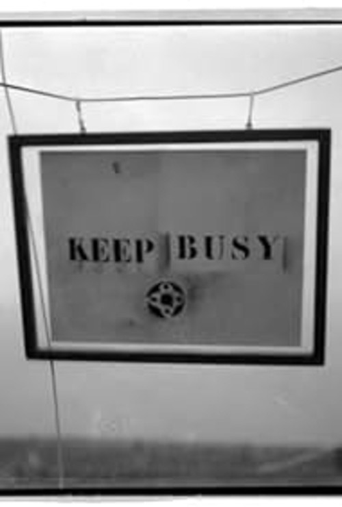Movie poster for Keep Busy (1975)