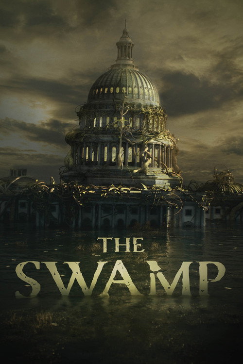Movie poster for The Swamp (2020)