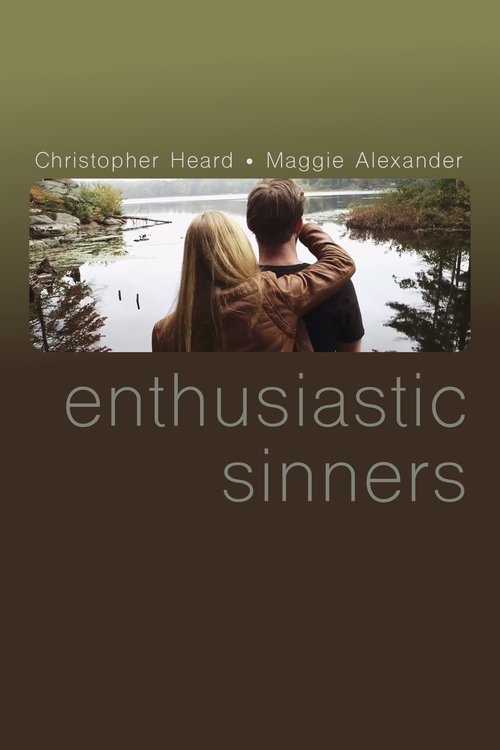 Movie poster for Enthusiastic Sinners (2018)
