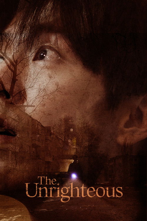 Movie poster for The Unrighteous (2024)