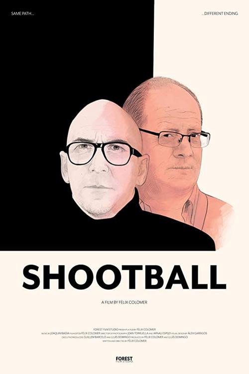 Movie poster for Shootball (2017)