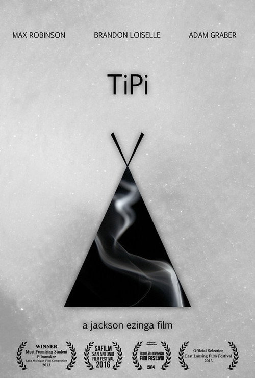 Movie poster for TiPi (2013)