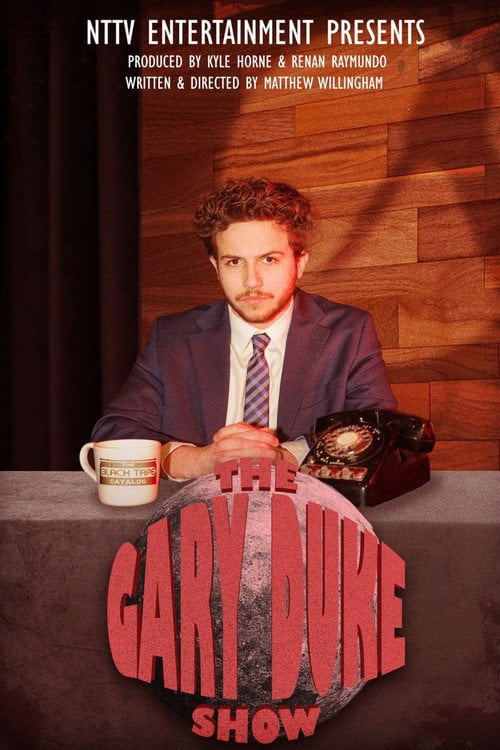 Movie poster for The Gary Duke Show (2025)