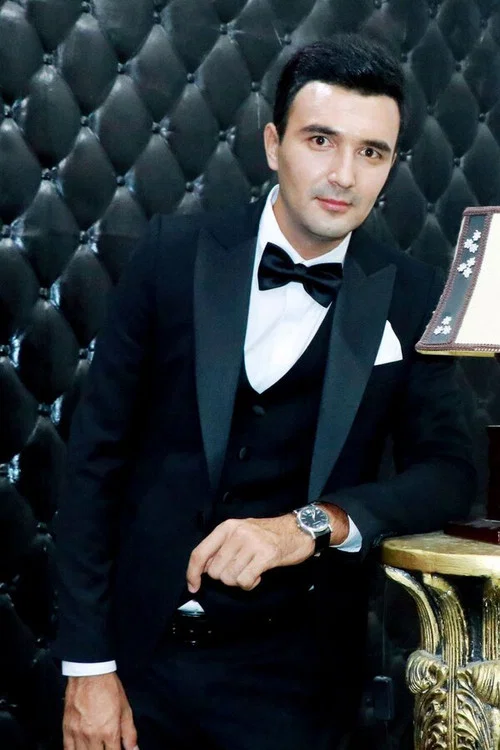 Photo of Umid Zokirov, Acting