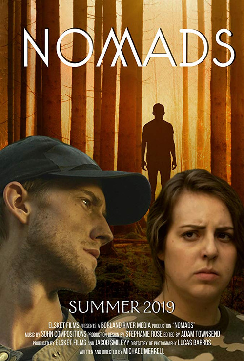 Movie poster for Nomads (2019)