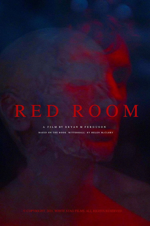 Movie poster for Red Room (2022)
