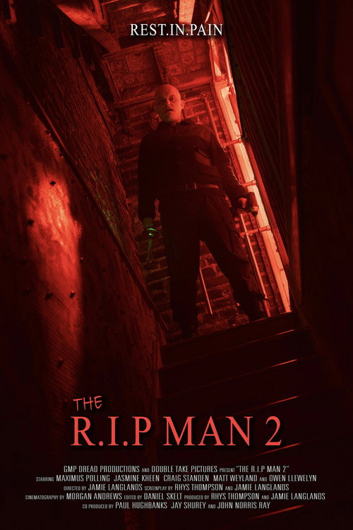 Movie poster for The R.I.P Man 2