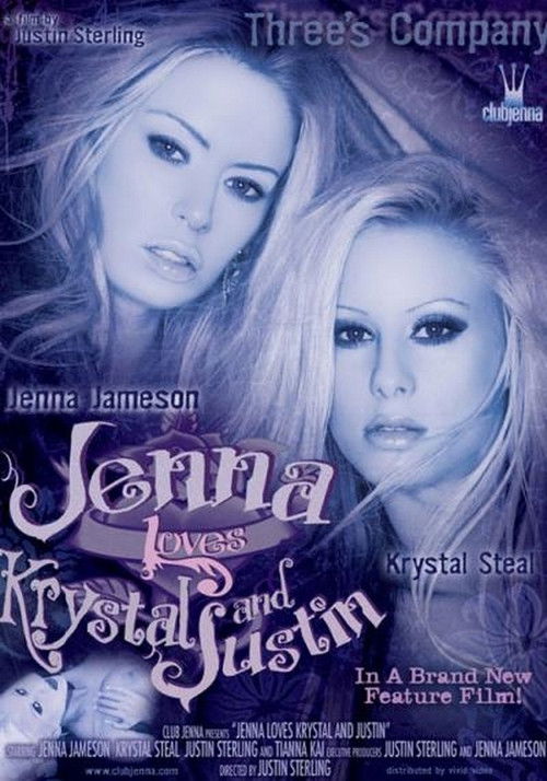 Movie poster for Jenna Loves Krystal and Justin (2009)