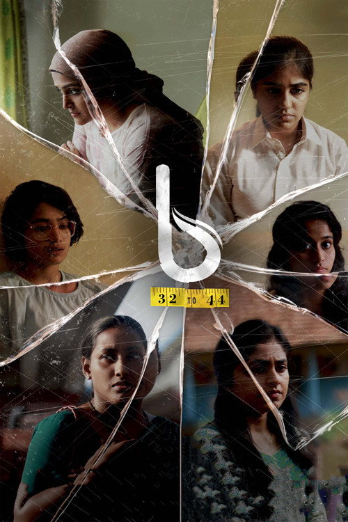 Movie poster for B 32 Muthal 44 Vare (2023)