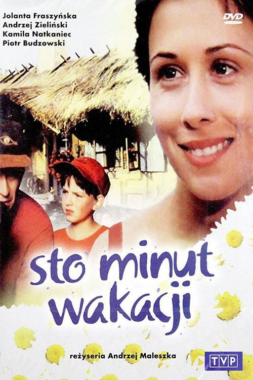 Sto minut wakacji poster