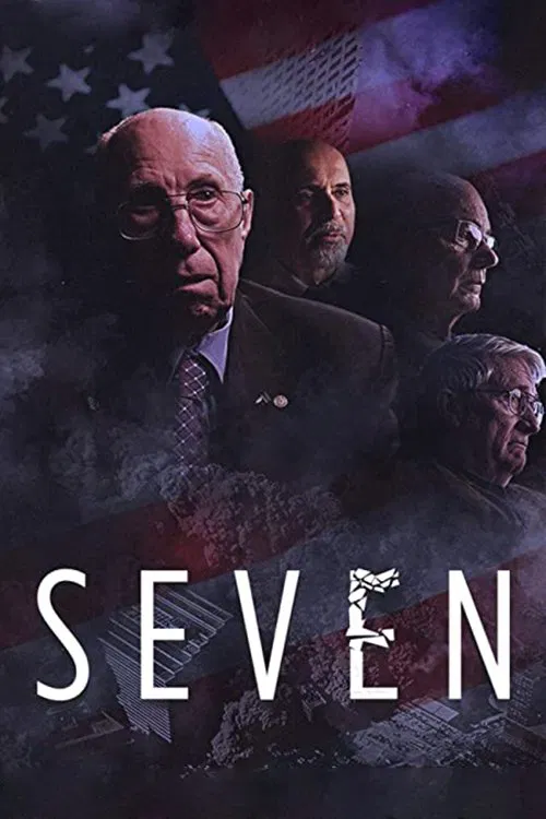 Movie poster for SEVEN (2020)