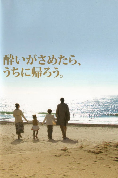 Movie poster for Wandering Home (2010)