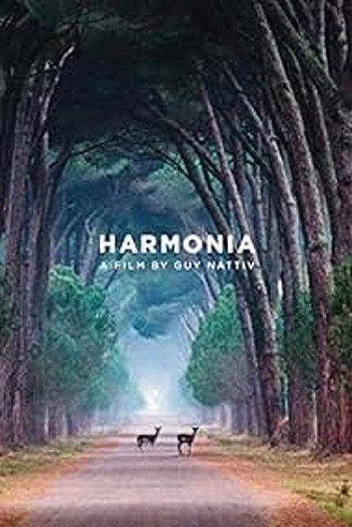 Movie poster for Harmonia (2027)