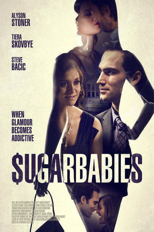 Movie poster for Sugar Babies (2021)