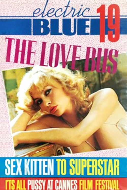 Movie poster for Electric Blue 19 (1985)
