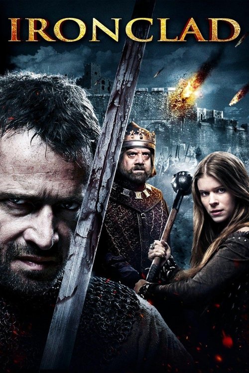 Movie poster for Ironclad (2011)