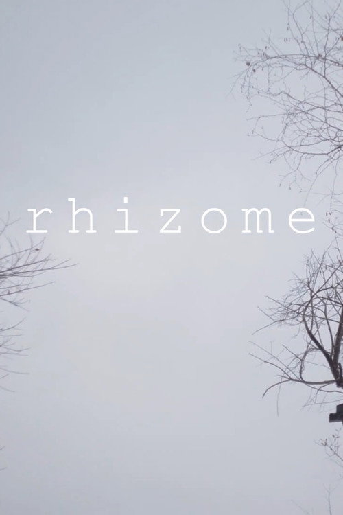 Movie poster for Rhizome (2023)