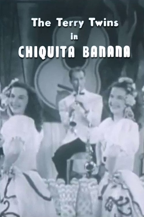 Movie poster for Chiquita Banana (1946)